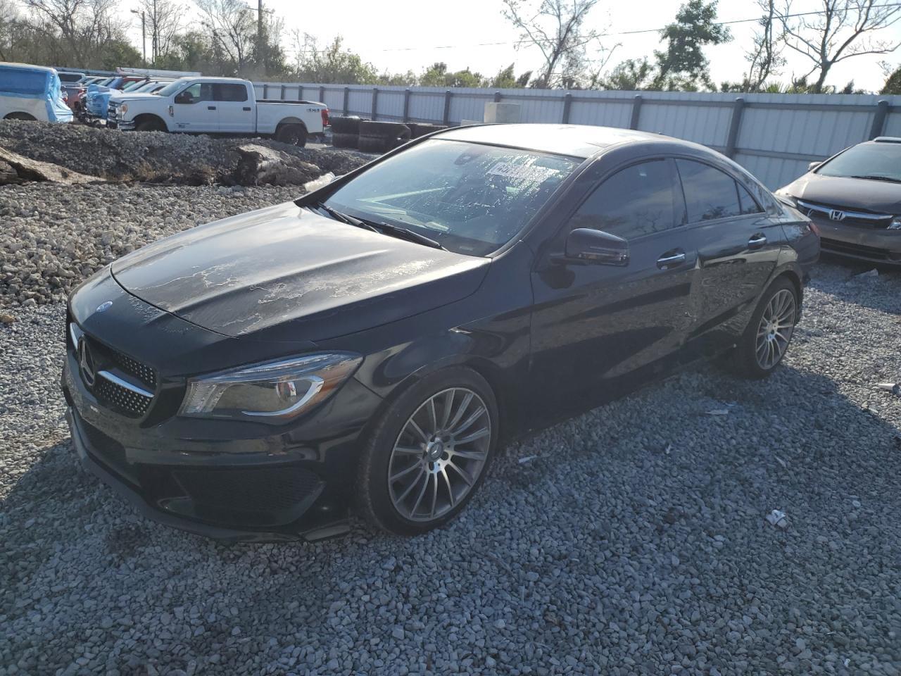 2016 MERCEDES-BENZ CLA 250 car image