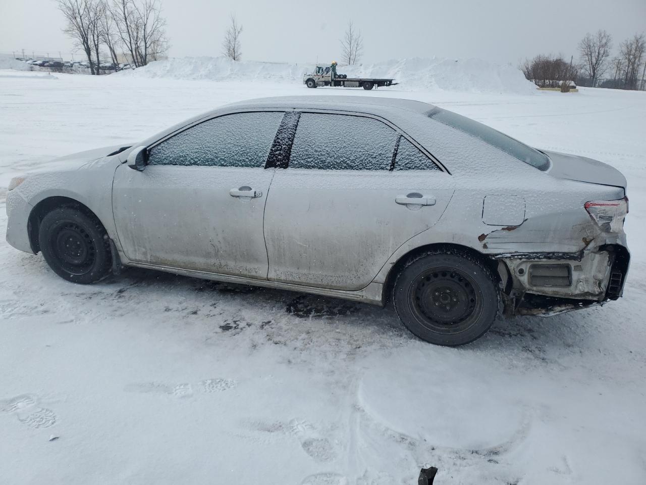 2013 TOYOTA CAMRY L - Image 2