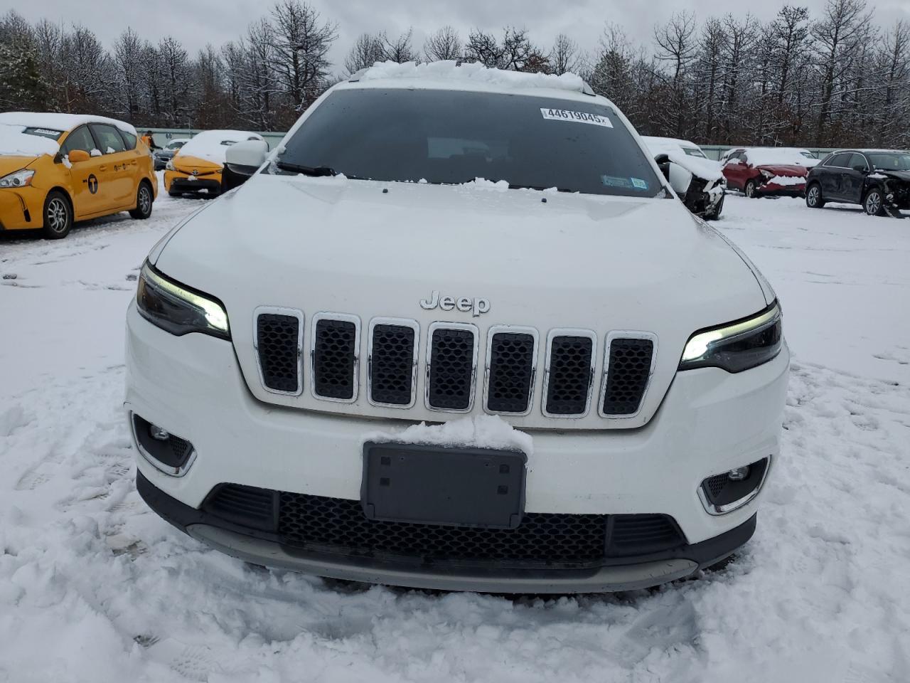 2019 JEEP CHEROKEE L - Фото 5