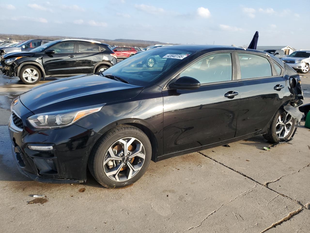 2020 KIA FORTE FE