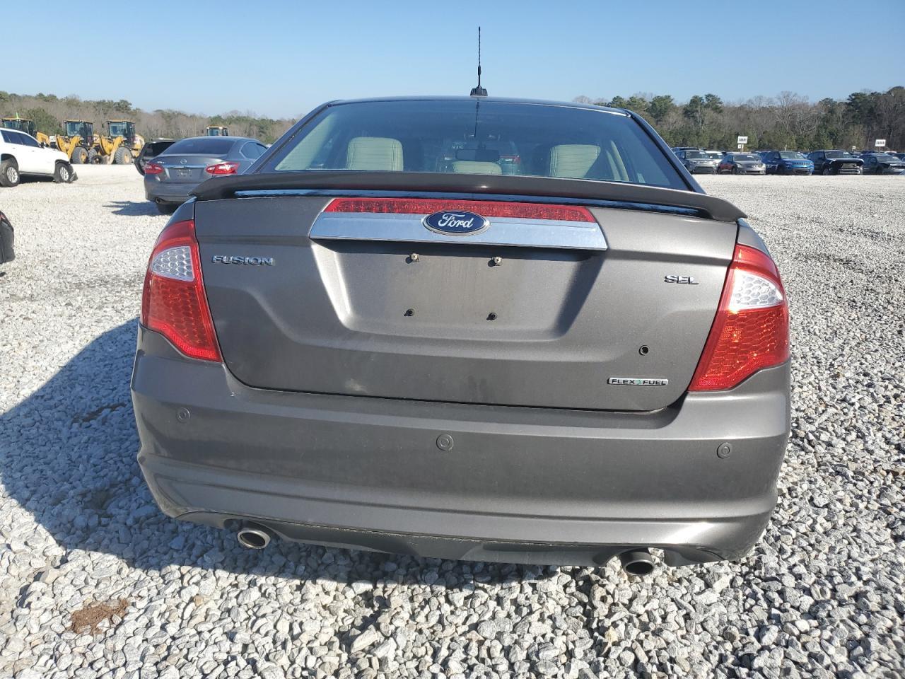 2012 FORD FUSION SEL - Image 6