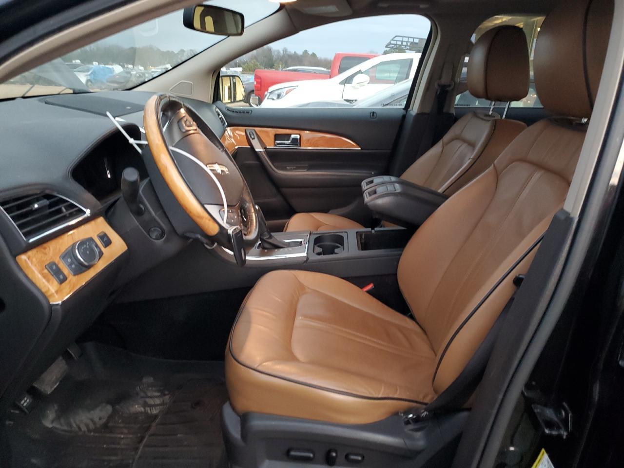 2013 LINCOLN MKX - Фото 7