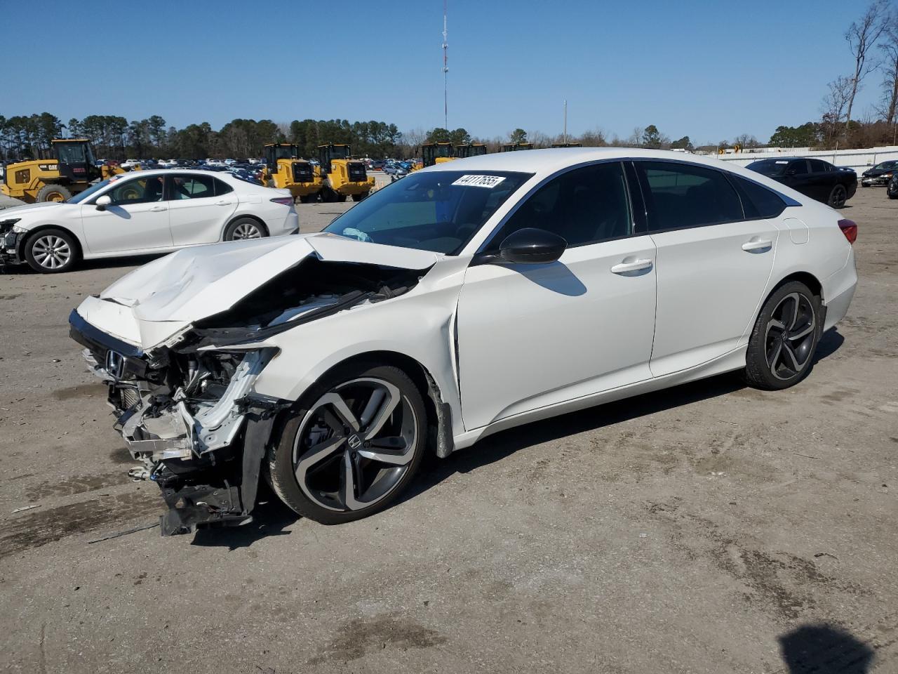 2021 HONDA ACCORD SPO