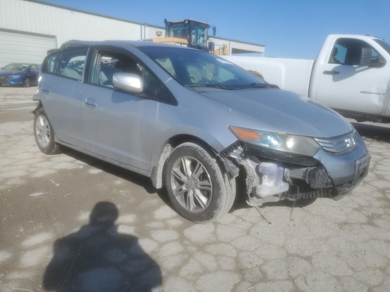 2010 HONDA INSIGHT EX - Image 4