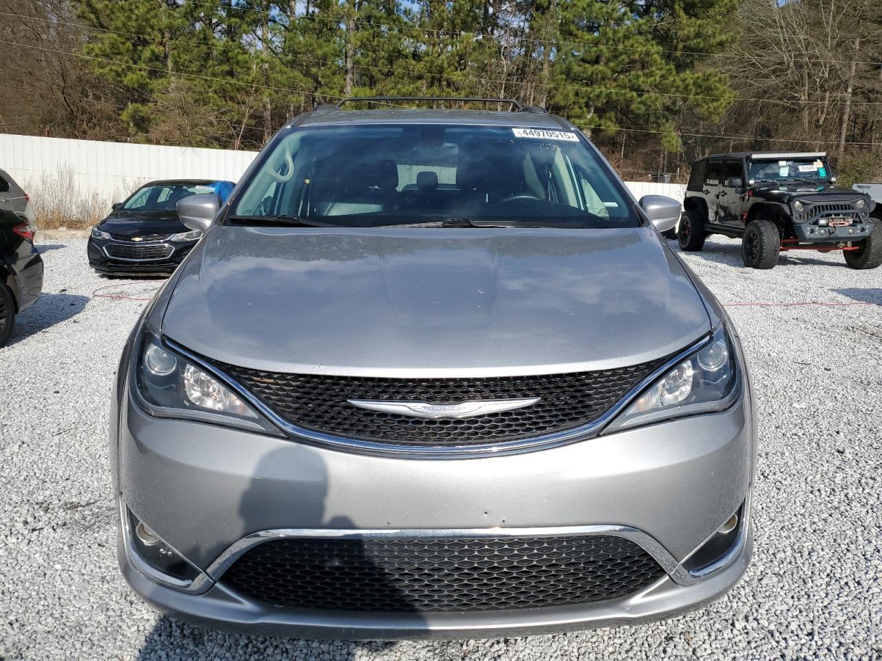 2017 CHRYSLER PACIFICA T - Фото 5