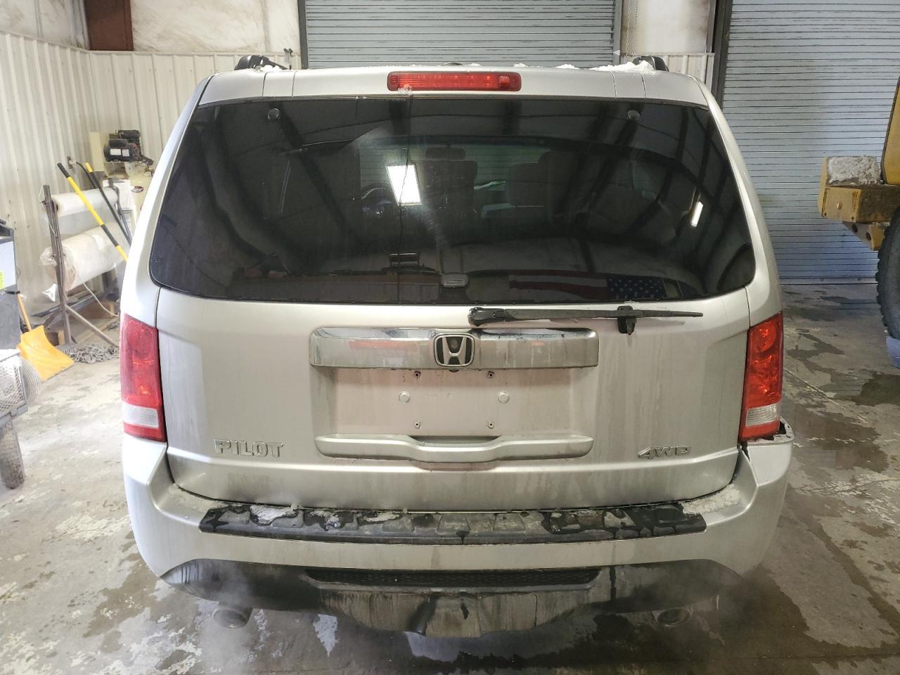 2013 HONDA PILOT EXL - Image 6