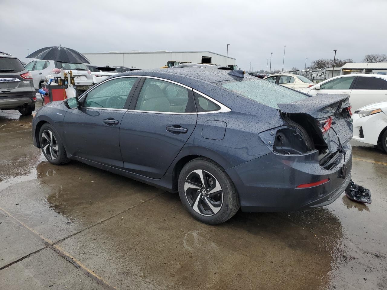 2022 HONDA INSIGHT EX - Image 2