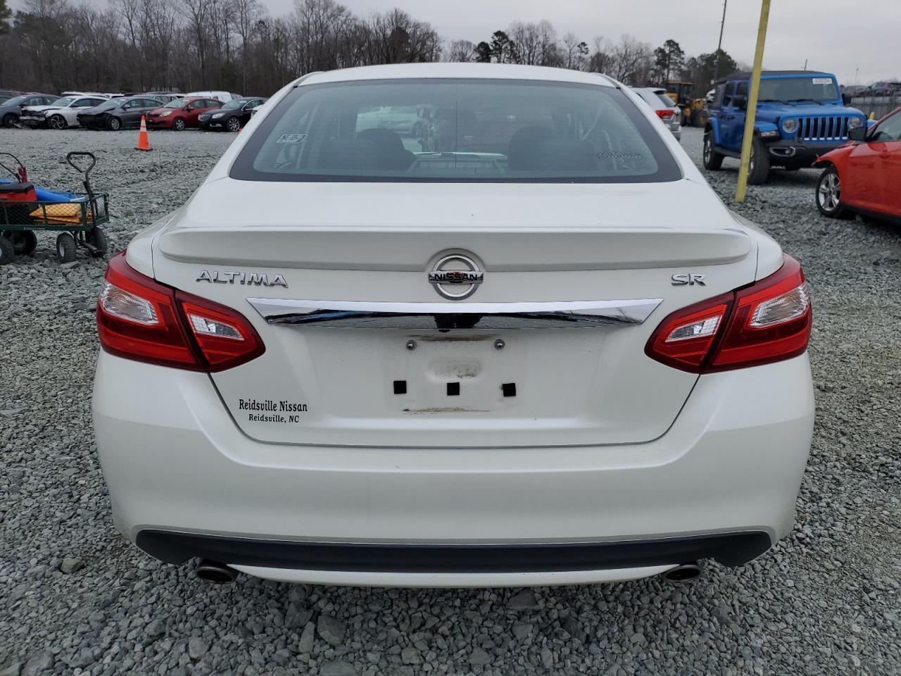 2016 NISSAN ALTIMA 2.5 - Image 6