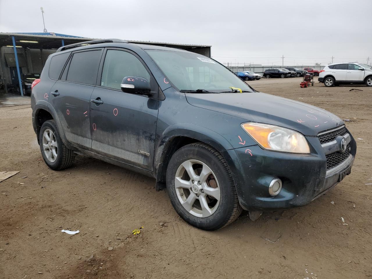 2011 TOYOTA RAV4 LIMIT - Image 4