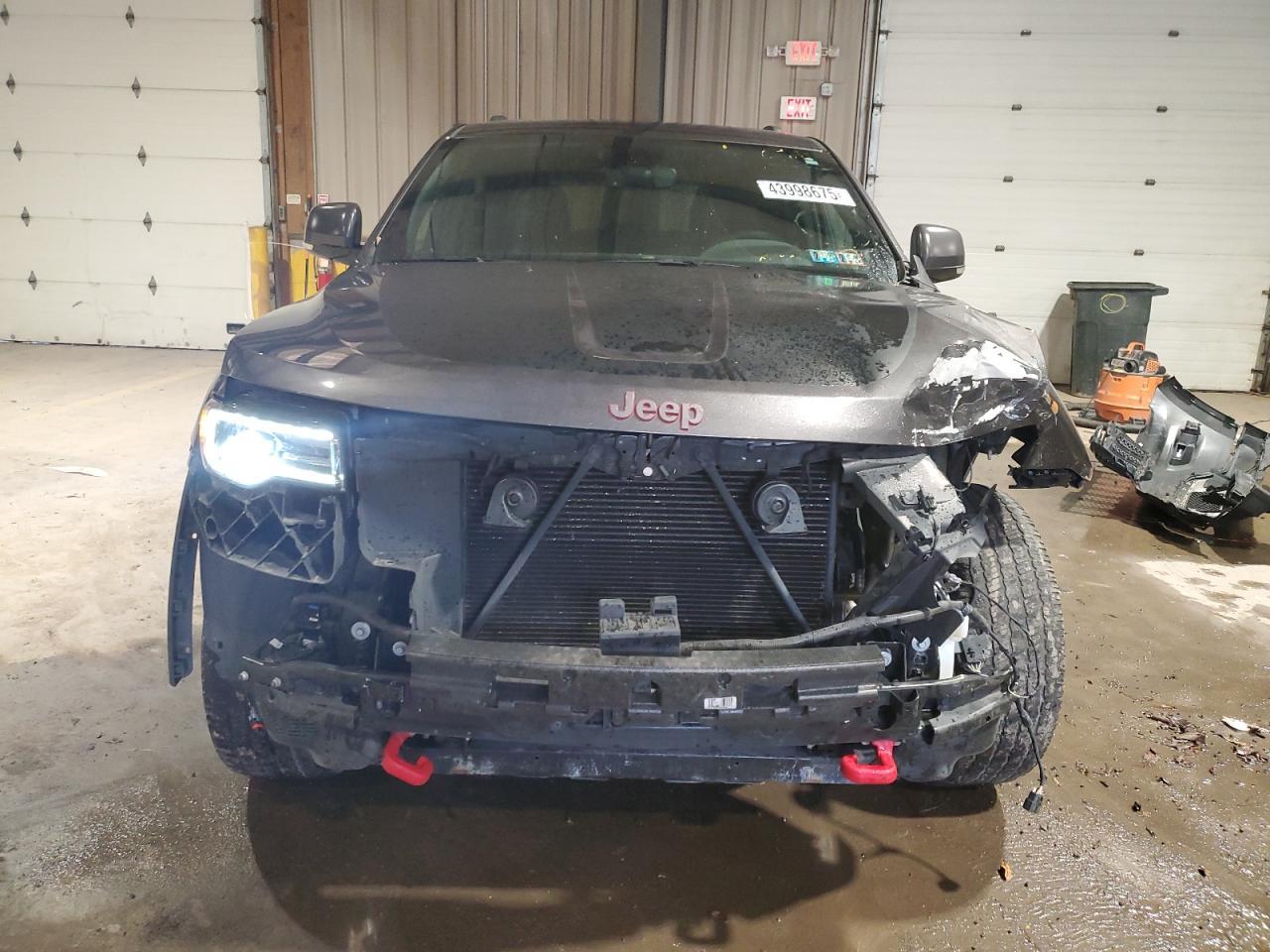 2020 JEEP GRAND CHER - Image 5