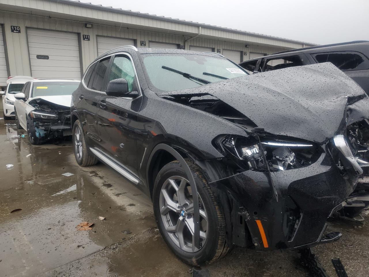 2024 BMW X3 XDRIVE3 - Фото 4