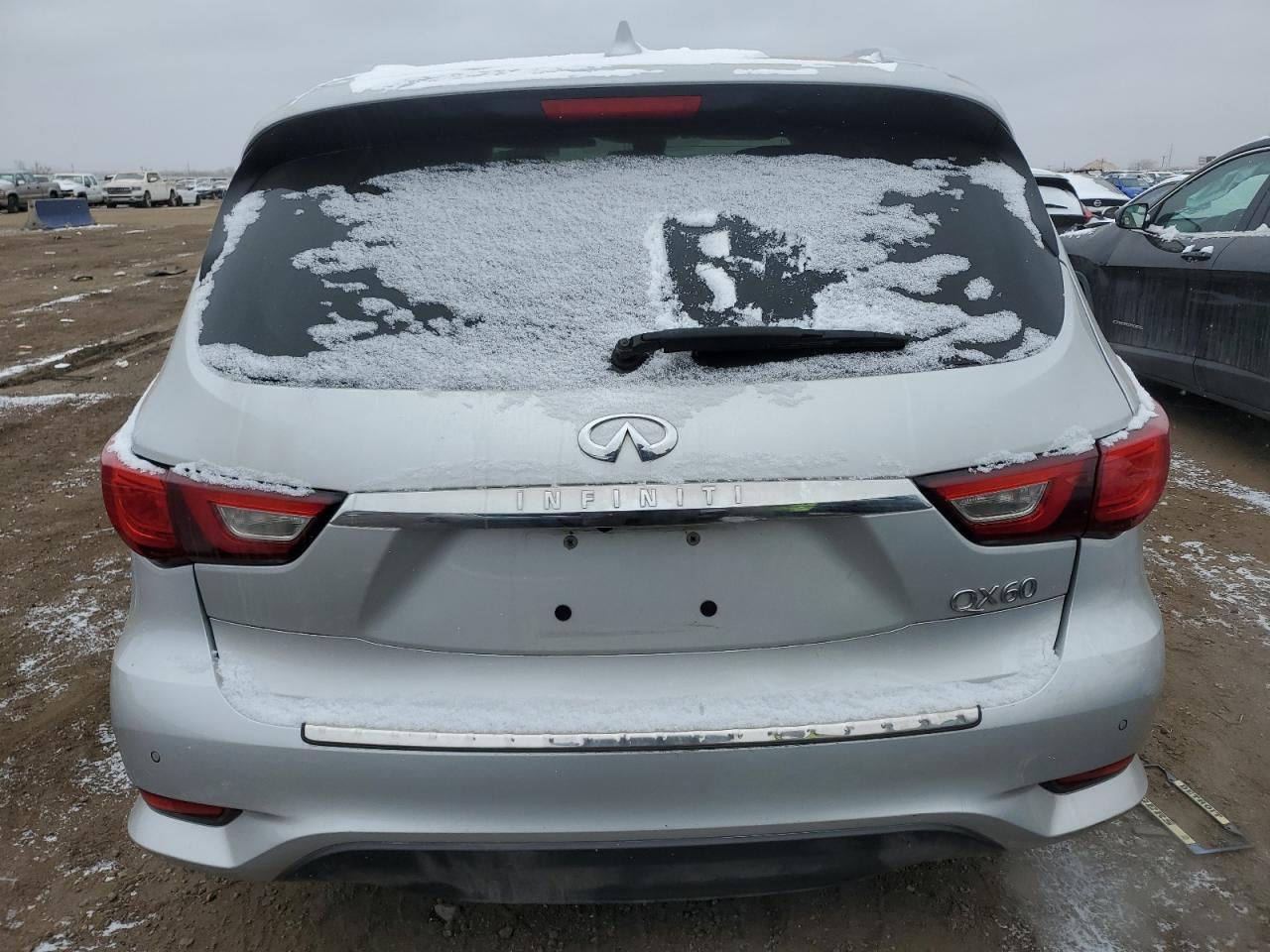 2017 INFINITI QX60 - Фото 6