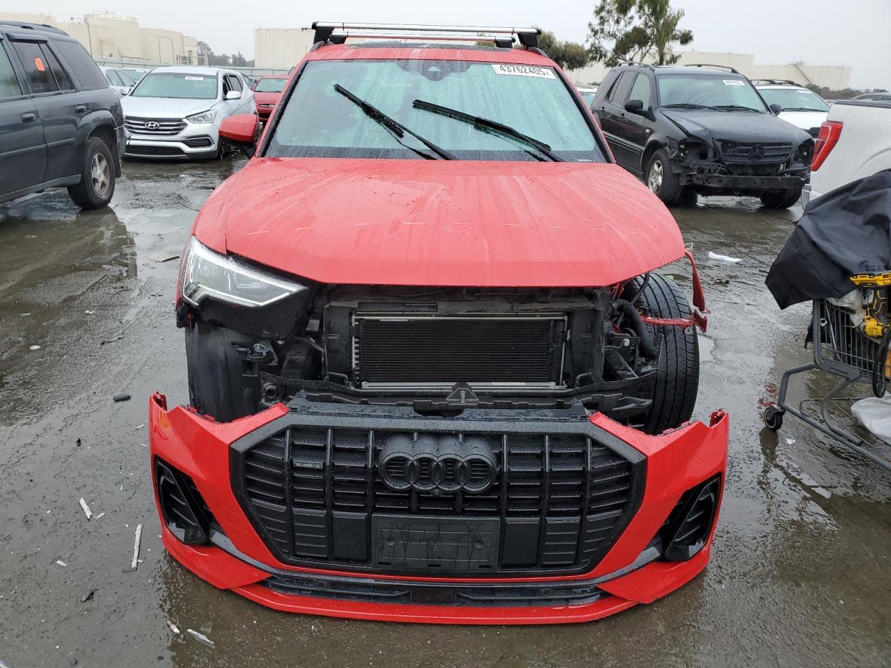 2021 AUDI Q3 PREMIUM - Image 5