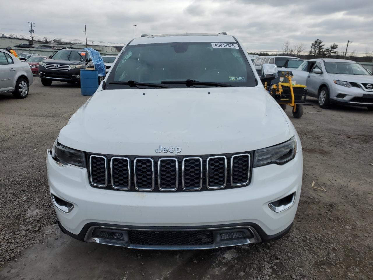 2021 JEEP GRAND CHER - Фото 5
