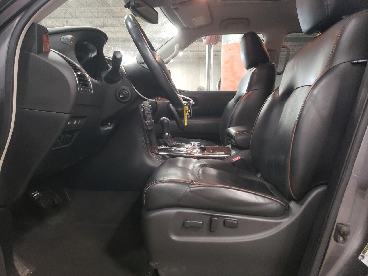 2018 NISSAN ARMADA SV - Фото 7
