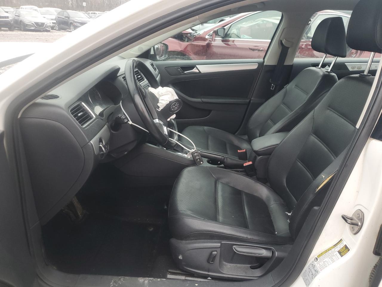 2014 VOLKSWAGEN JETTA SE - Фото 7
