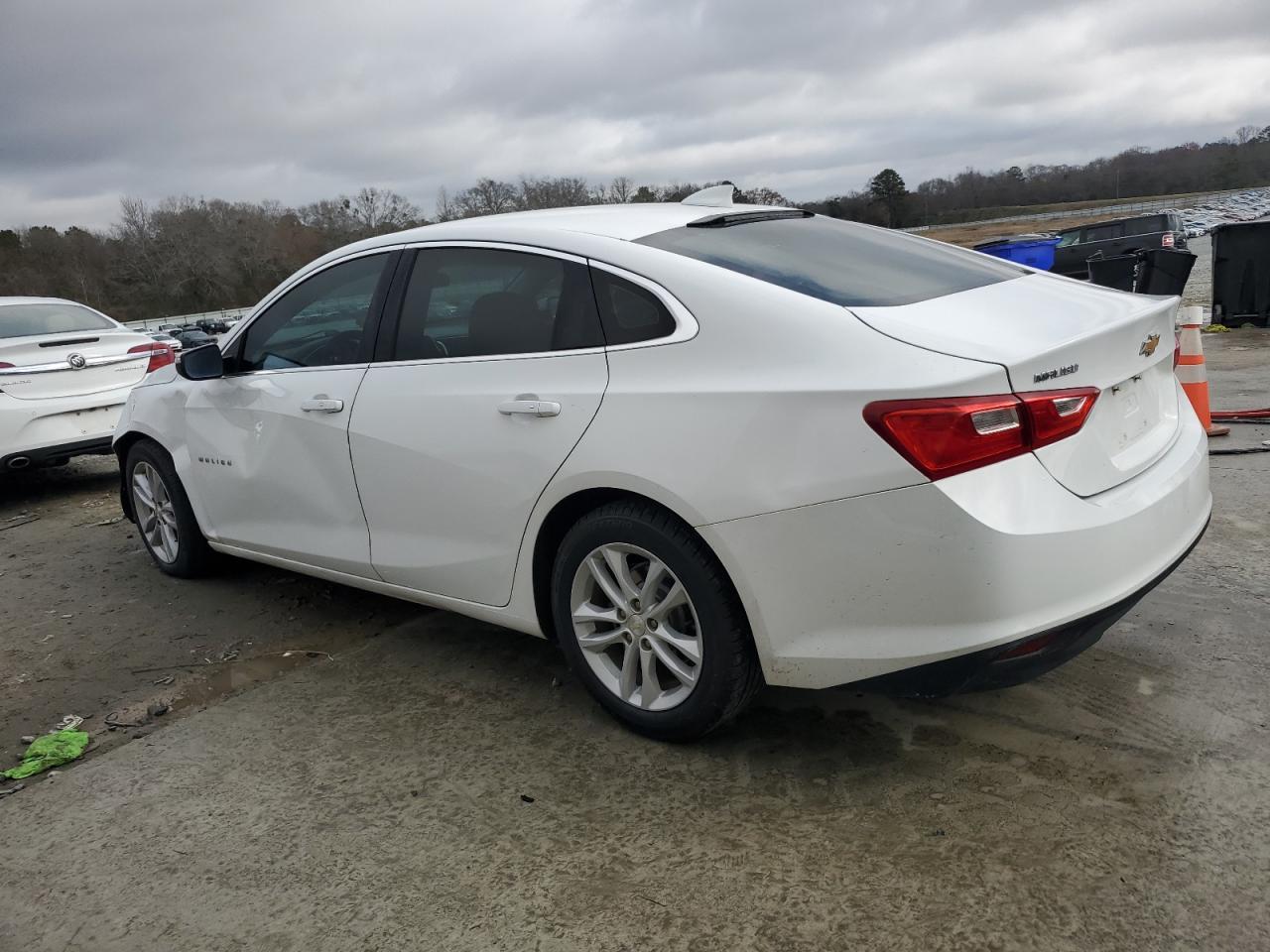 2017 CHEVROLET MALIBU LT - Фото 2