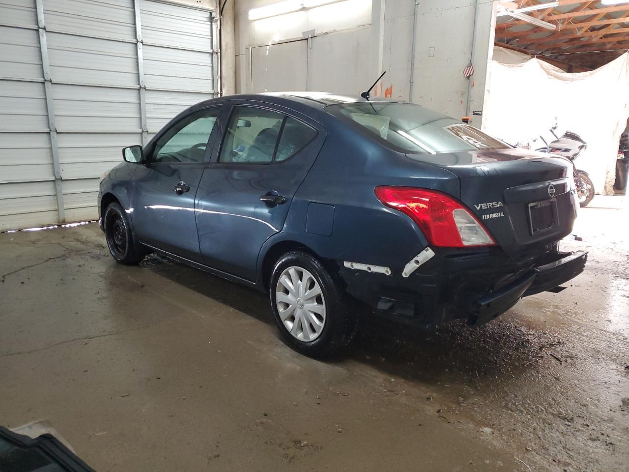 2016 NISSAN VERSA S - Image 2