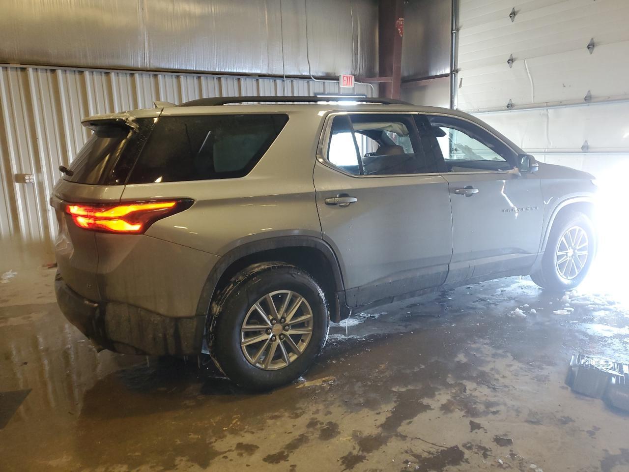 2023 CHEVROLET TRAVERSE L - Фото 3