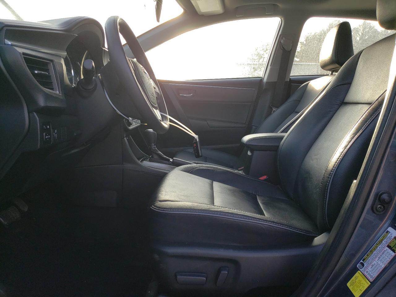 2014 TOYOTA COROLLA L - Image 7