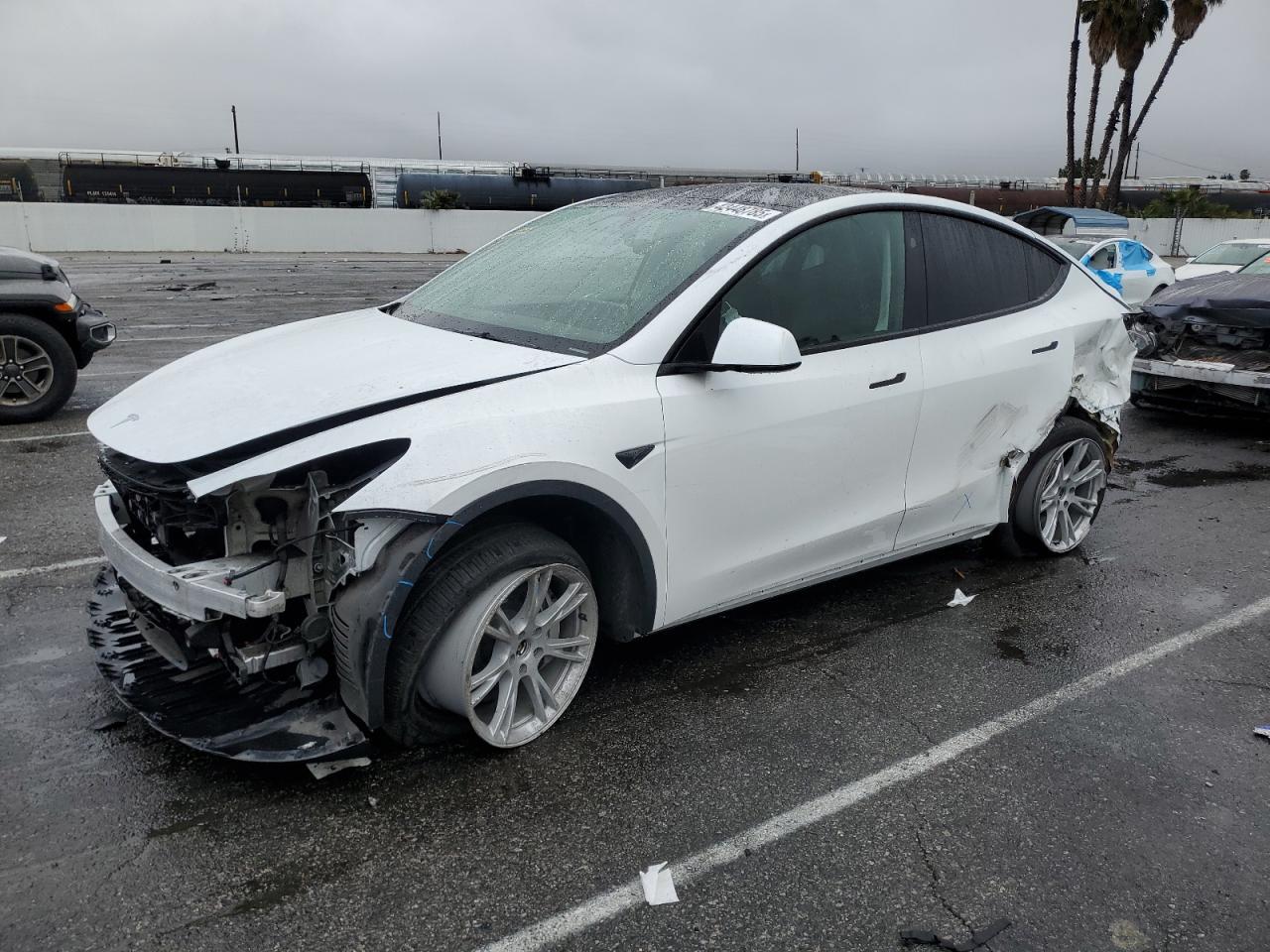 2023 TESLA MODEL Y