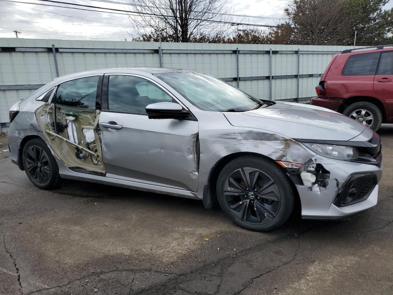2018 HONDA CIVIC EX - Фото 4