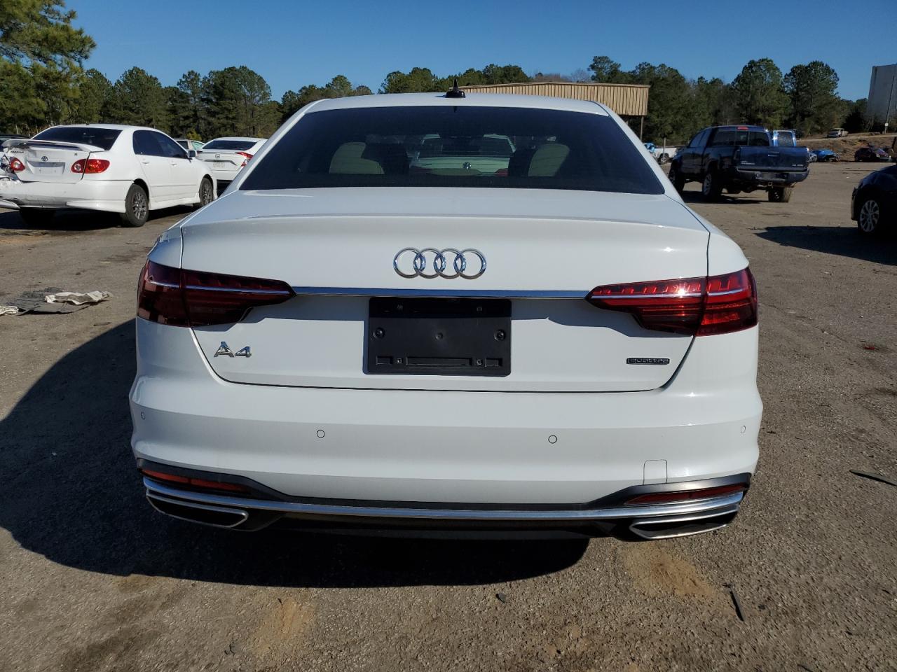 2021 AUDI A4 PREMIUM - Фото 6