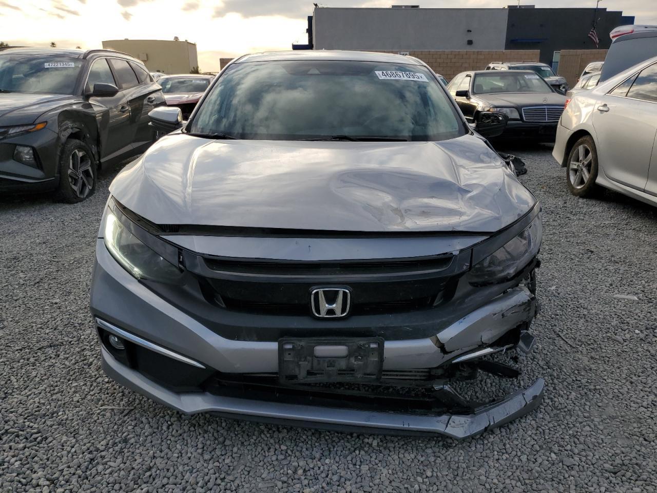 2019 HONDA CIVIC EX - Фото 5