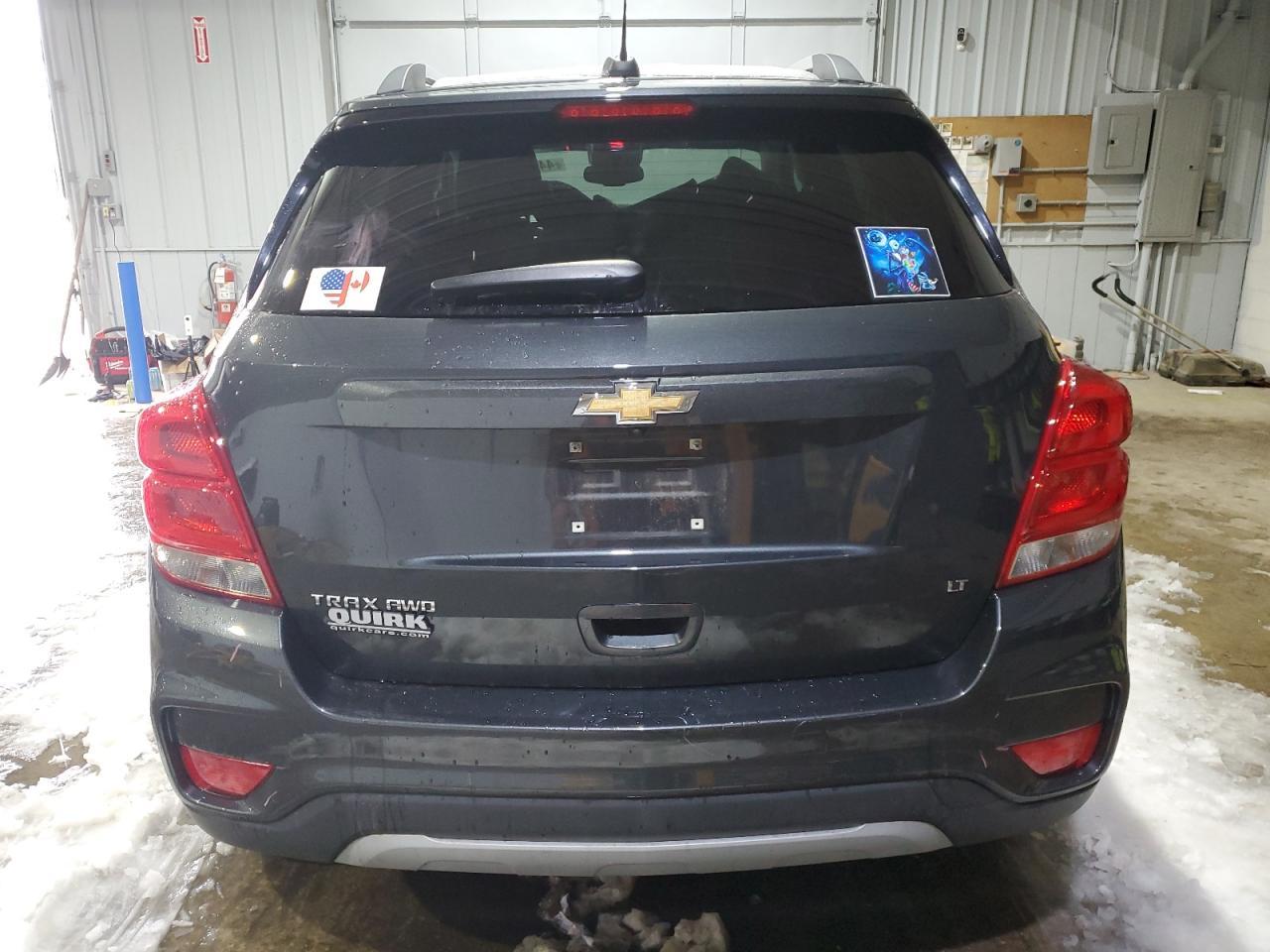 2018 CHEVROLET TRAX 1LT - Image 6