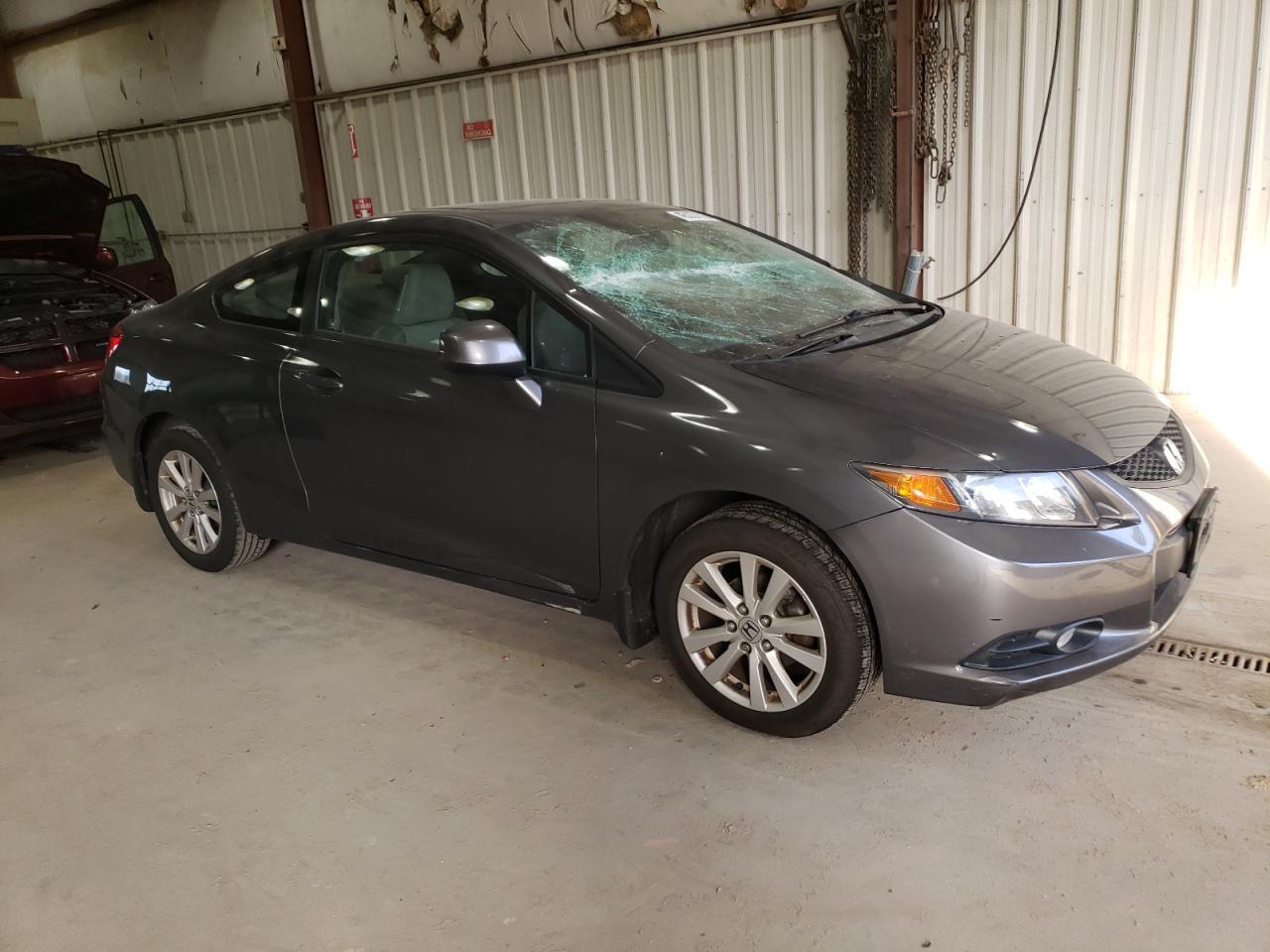 2012 HONDA CIVIC EX - Фото 4