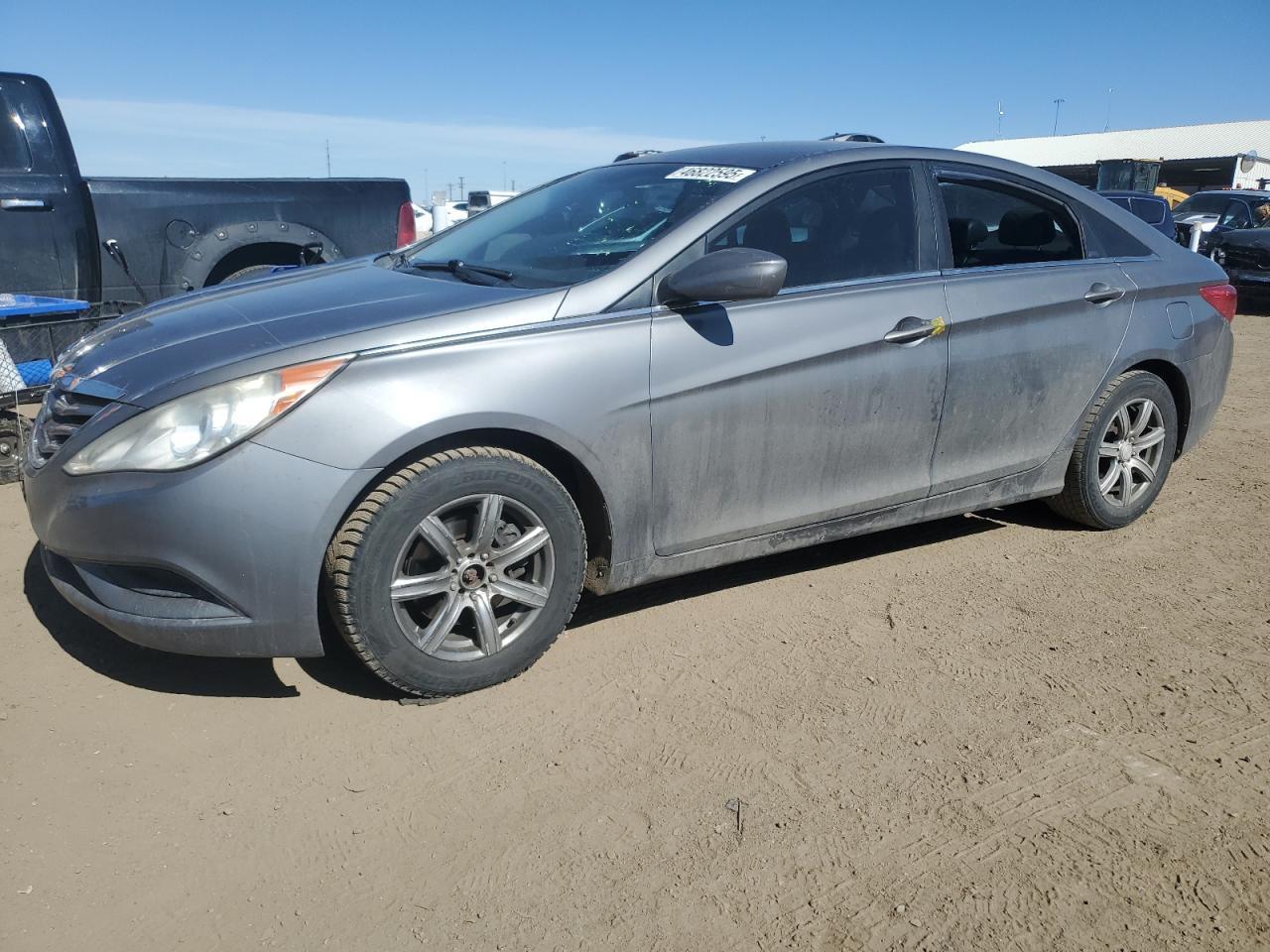 2011 HYUNDAI SONATA GLS