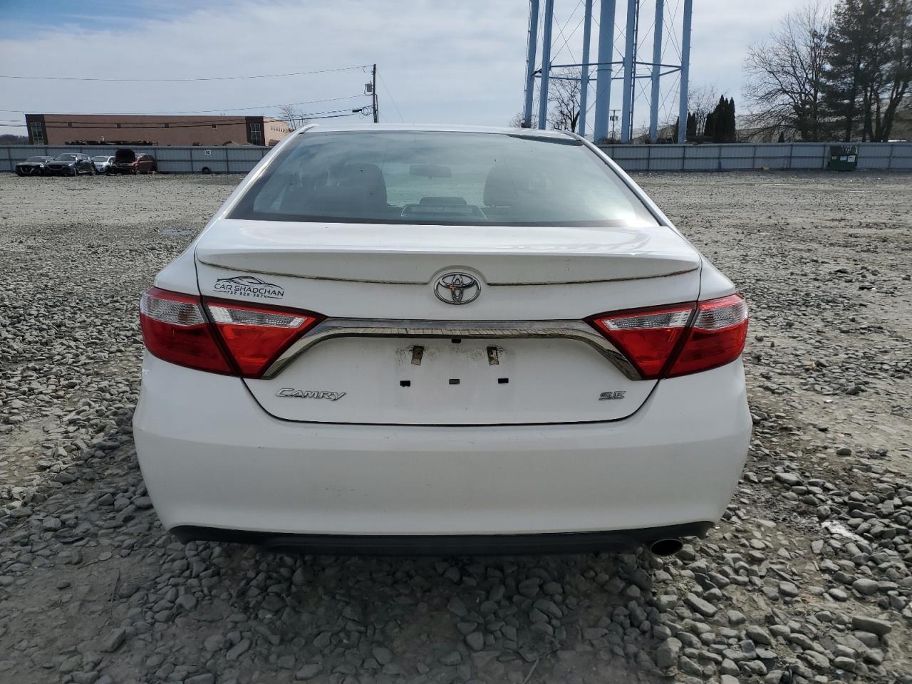 2017 TOYOTA CAMRY LE - Image 6