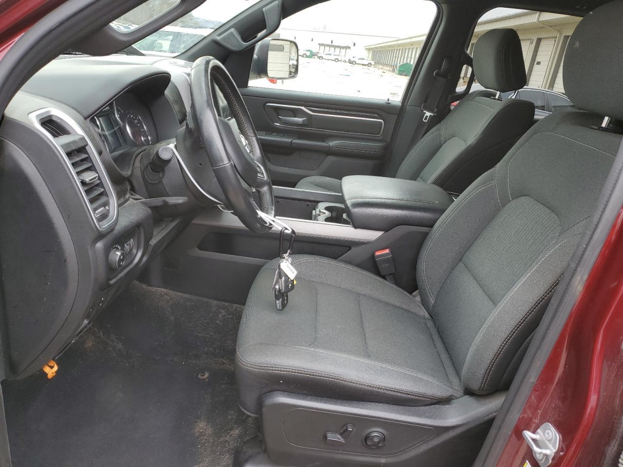 2019 RAM 1500 BIG H - Фото 7