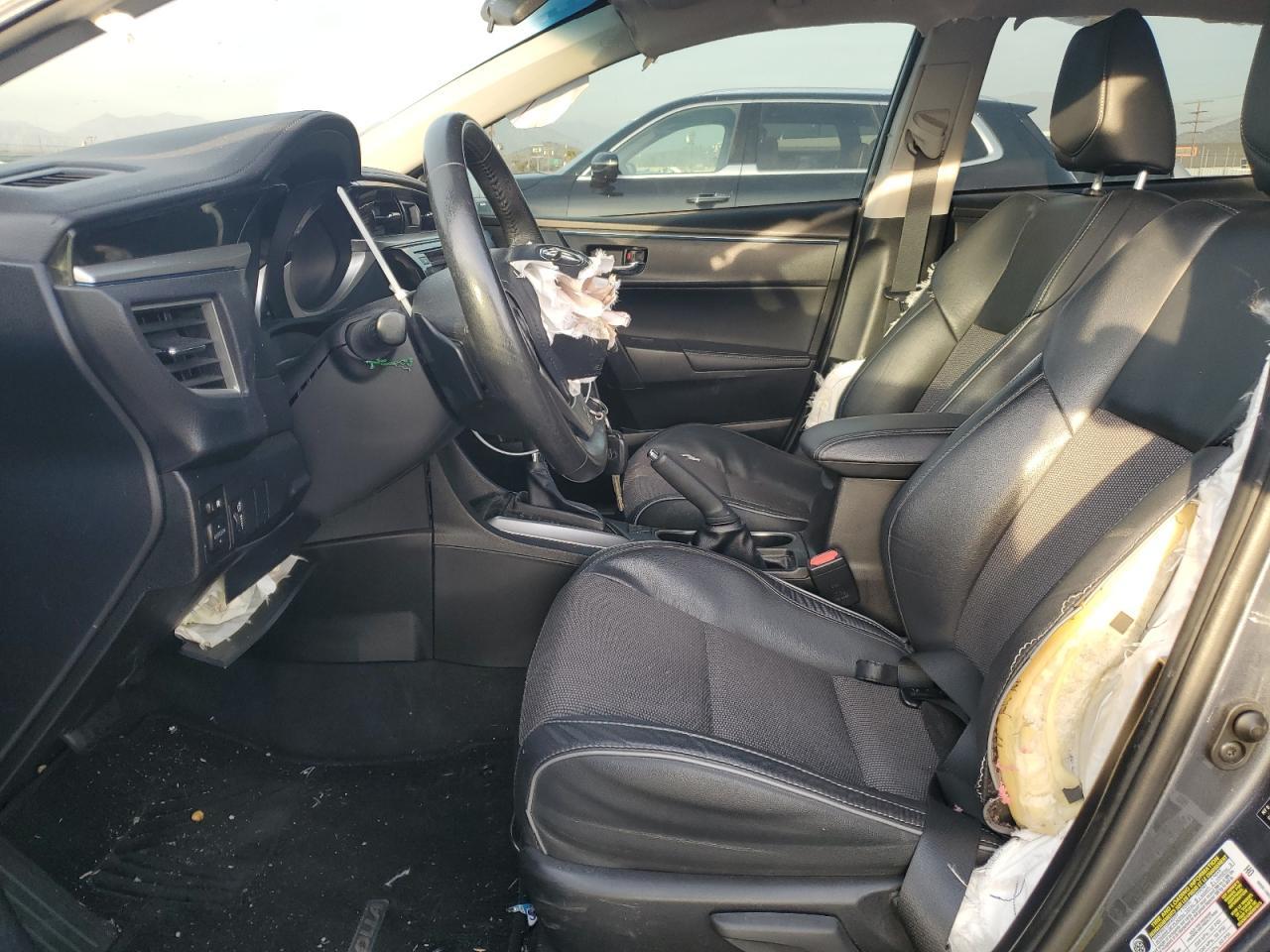 2016 TOYOTA COROLLA L - Image 7