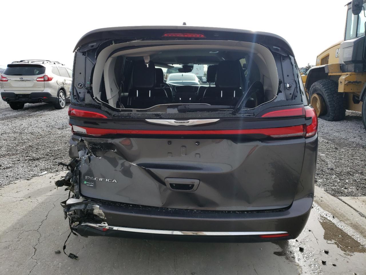2022 CHRYSLER PACIFICA T - Фото 6