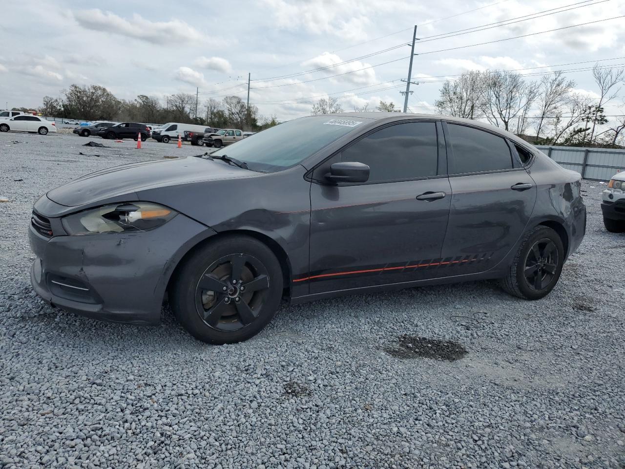 2015 DODGE DART SXT car image