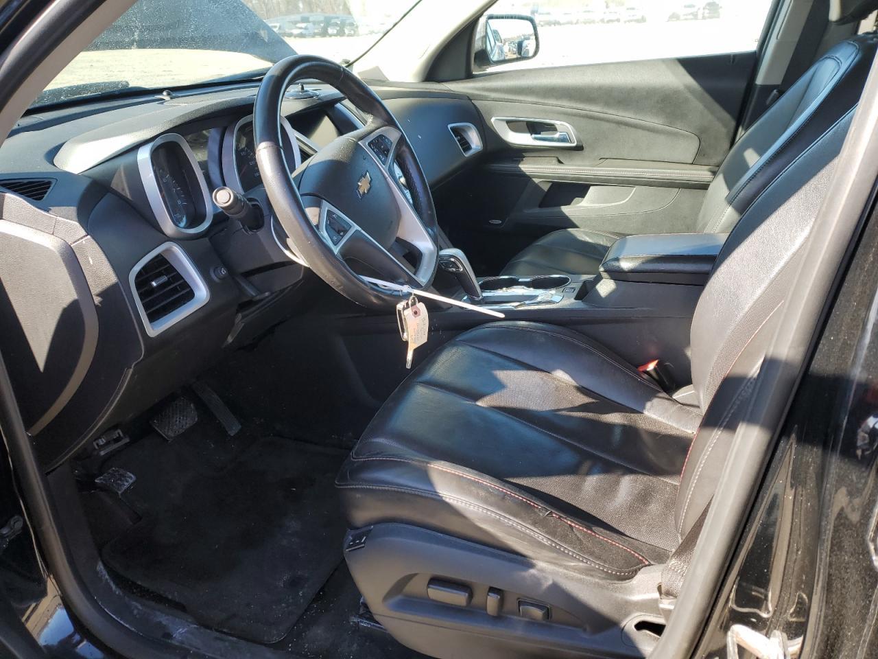 2011 CHEVROLET EQUINOX LT - Фото 7