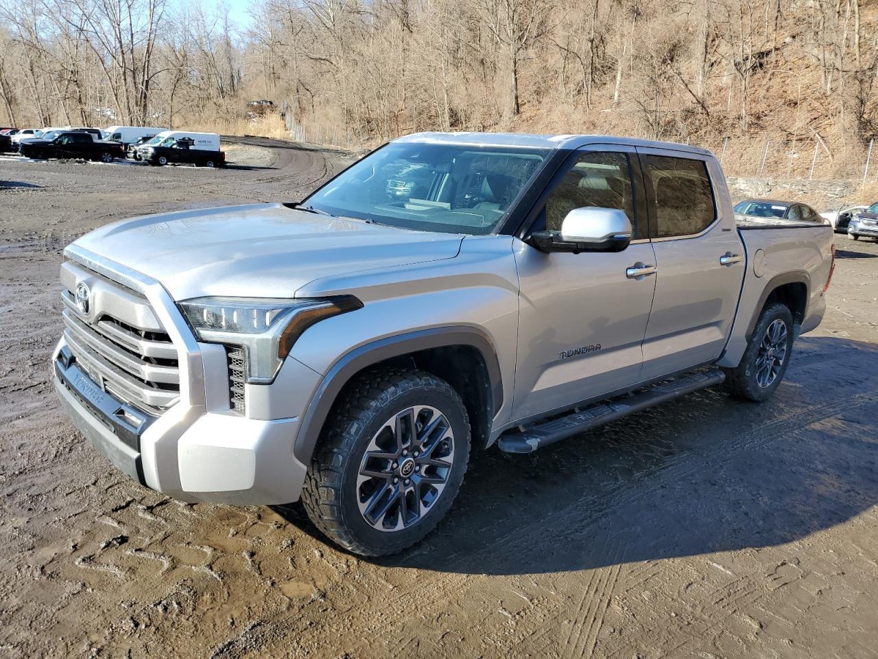 2023 TOYOTA TUNDRA CRE