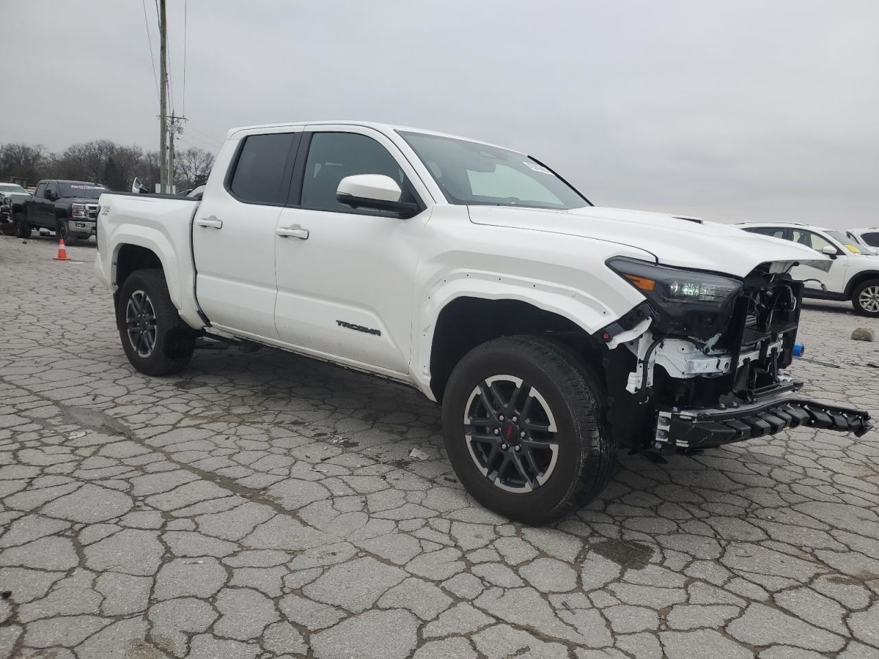 2024 TOYOTA TACOMA DOU - Image 4