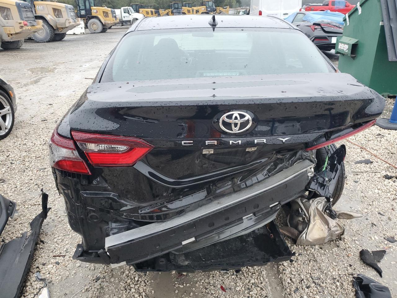 2024 TOYOTA CAMRY LE - Фото 6