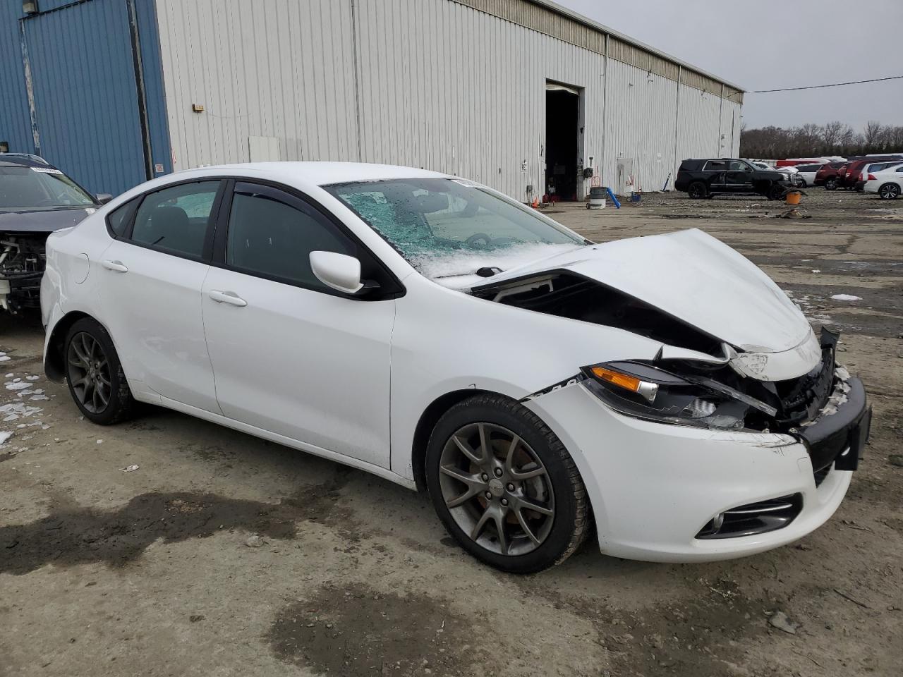 2013 DODGE DART SXT - Фото 4