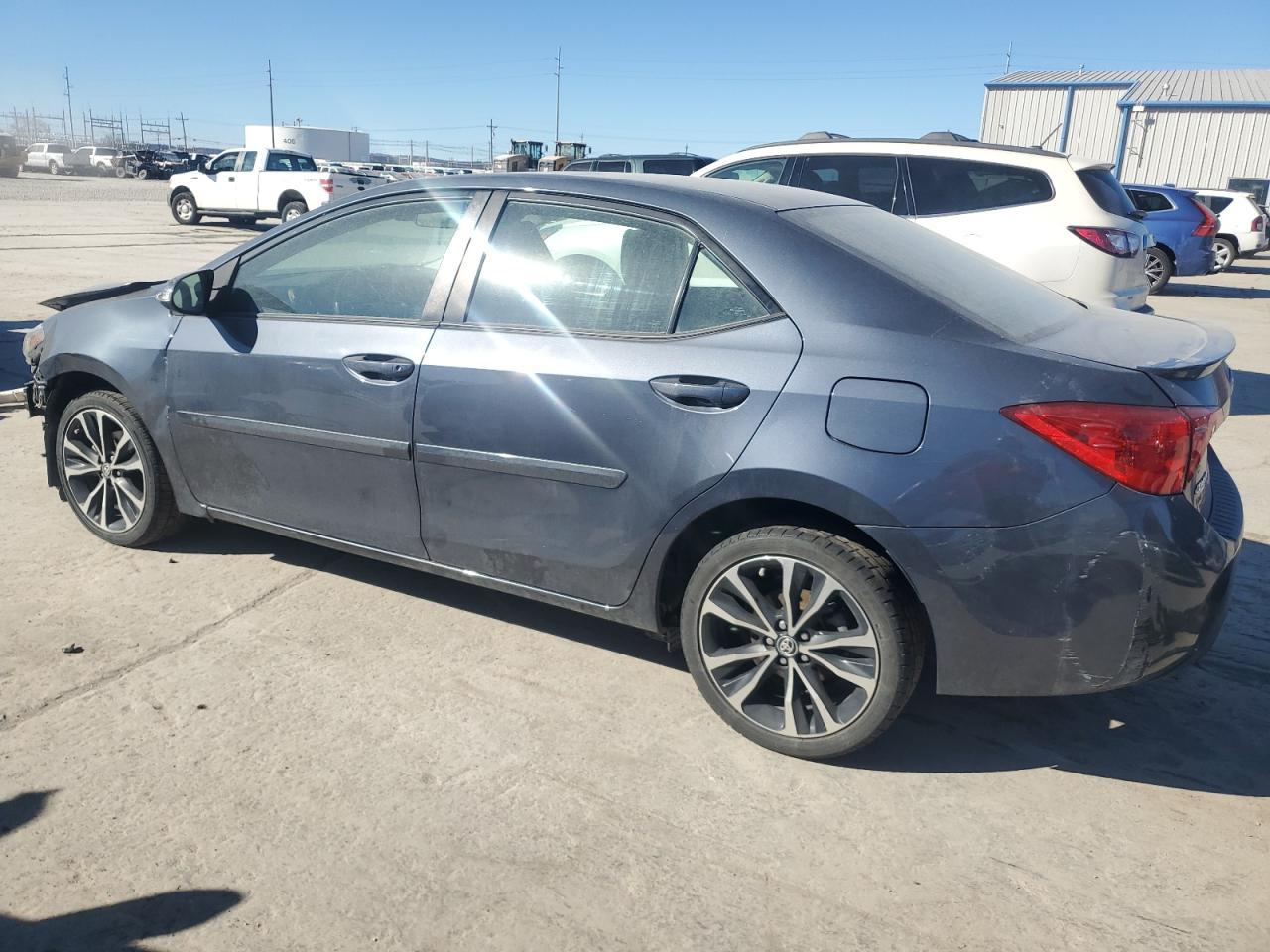 2018 TOYOTA COROLLA L - Image 2