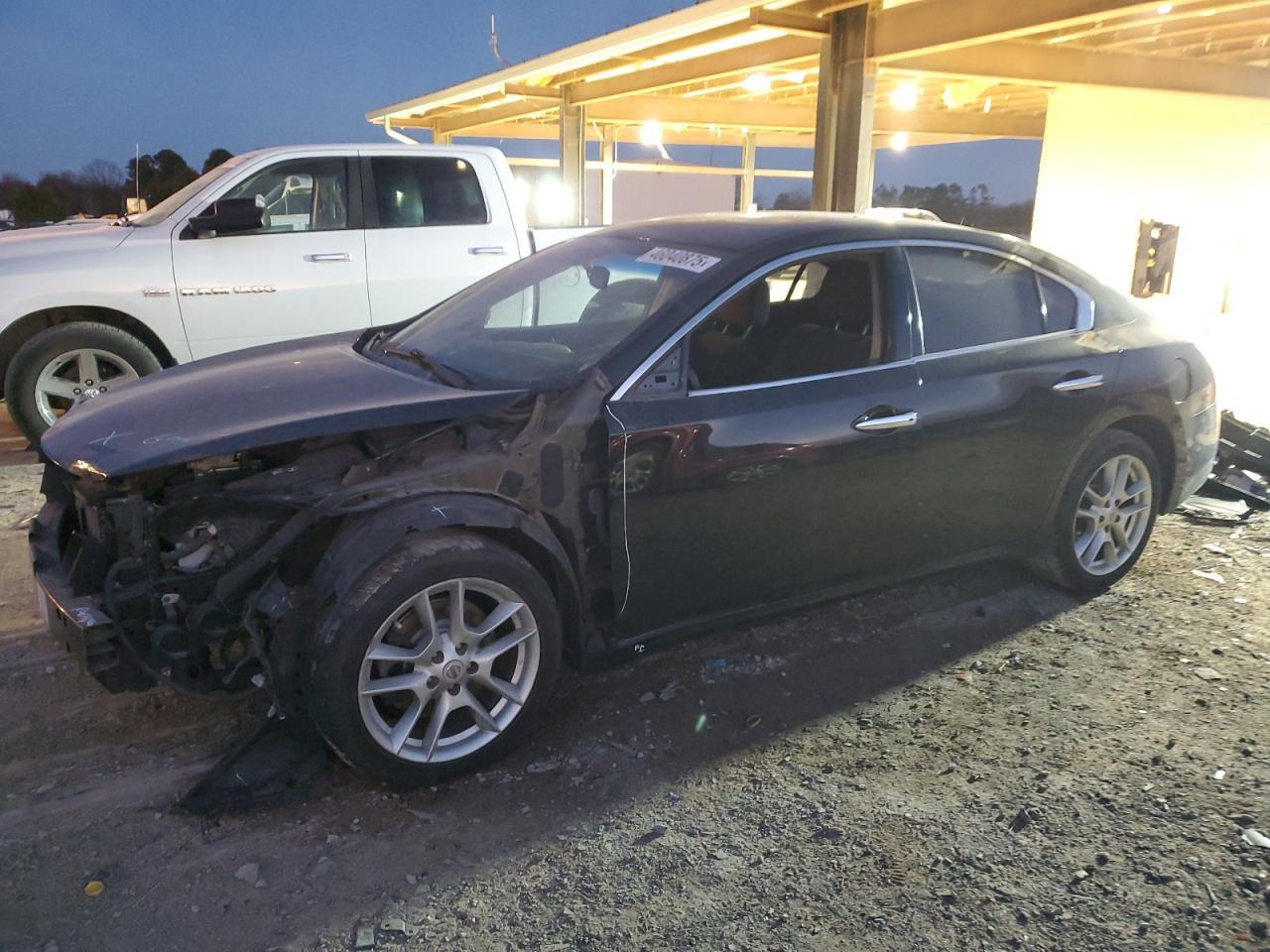 2014 NISSAN MAXIMA S