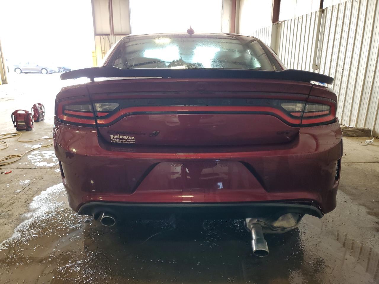 2023 DODGE CHARGER GT - Фото 6