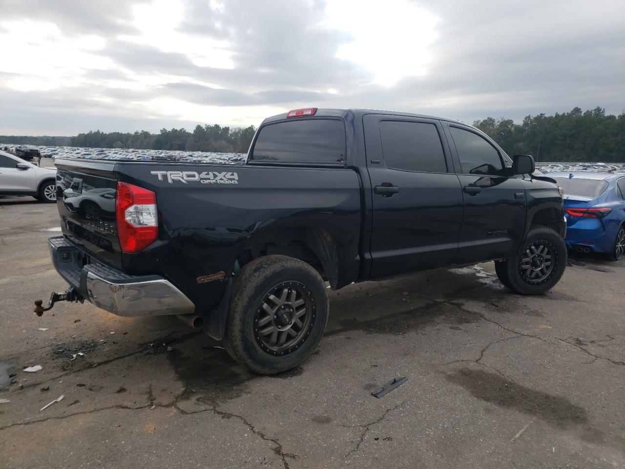 2018 TOYOTA TUNDRA CRE - Фото 3