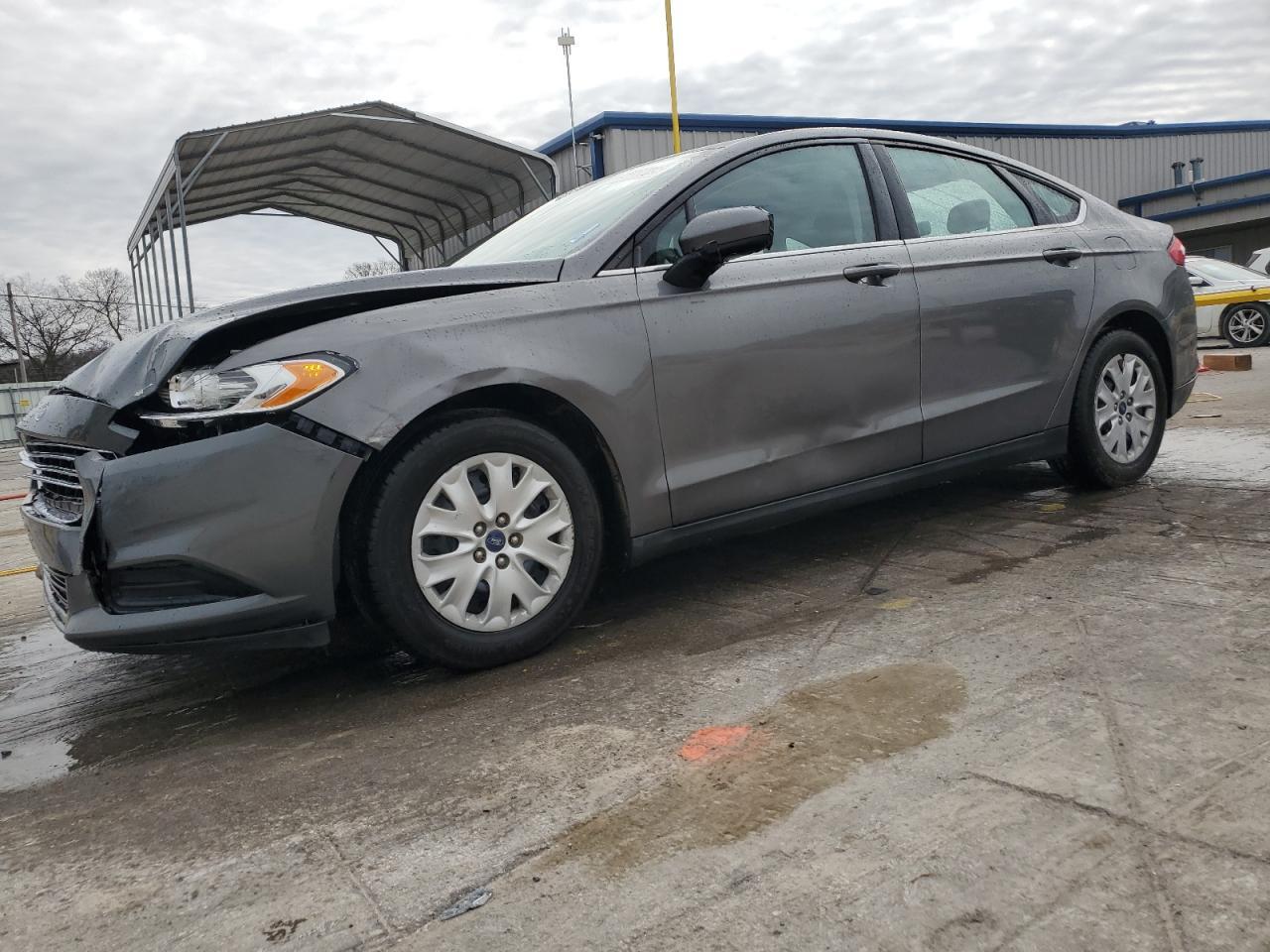 2014 FORD FUSION S