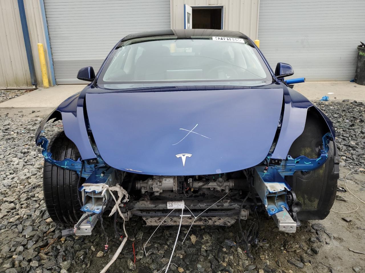 2022 TESLA MODEL 3 - Image 5