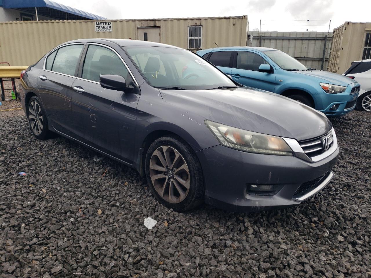 2014 HONDA ACCORD SPO - Image 4