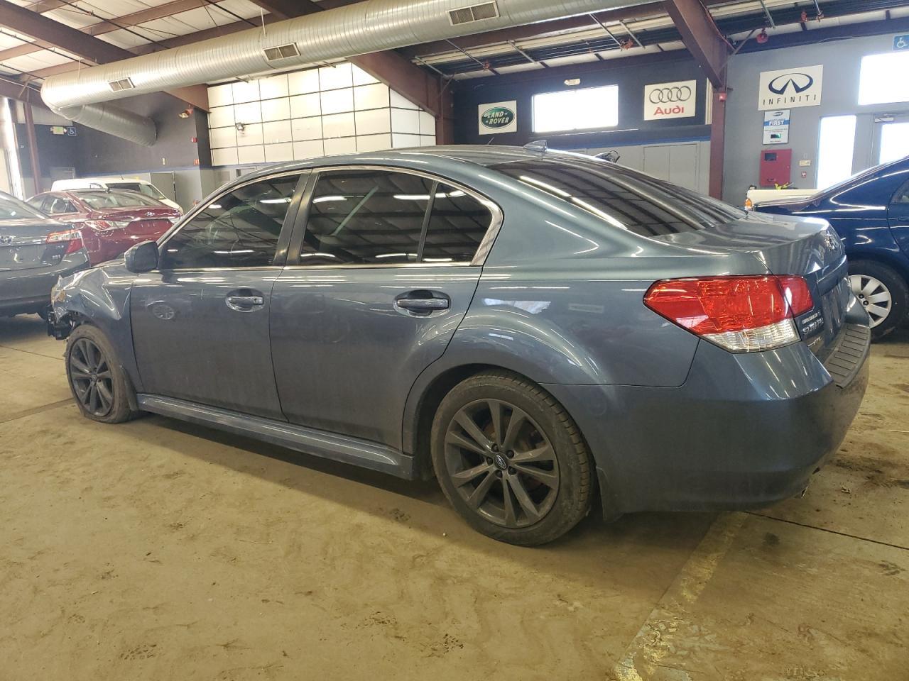 2014 SUBARU LEGACY 2.5 - Image 2