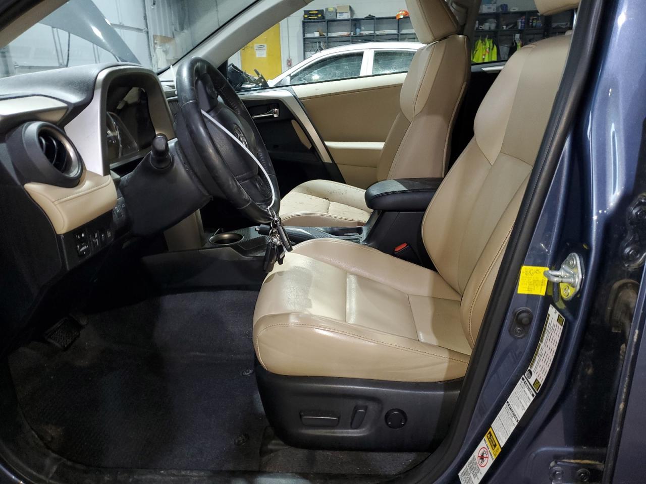 2013 TOYOTA RAV4 LIMIT - Фото 7